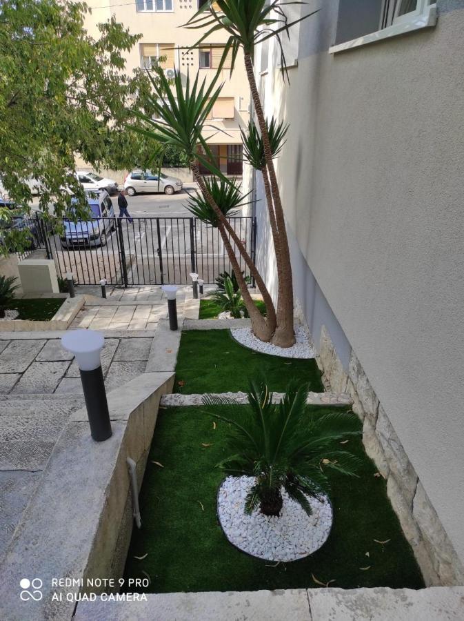 Bosket Luxury Rooms Spalato Esterno foto