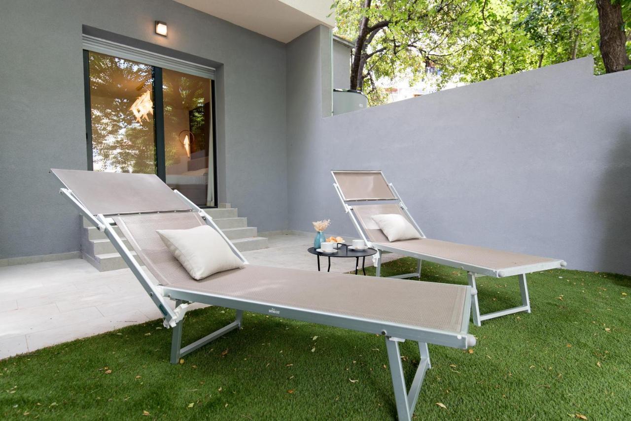 Bosket Luxury Rooms Spalato Esterno foto