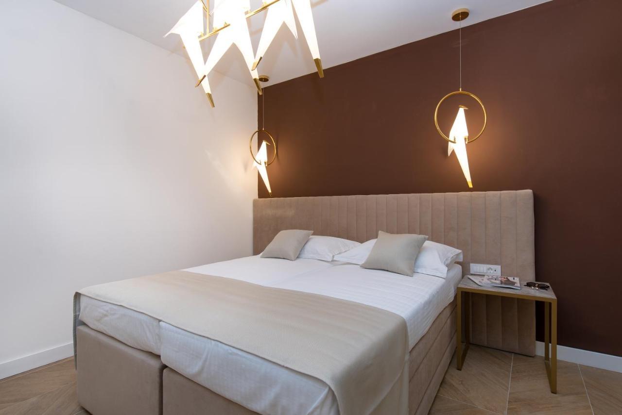 Bosket Luxury Rooms Spalato Esterno foto