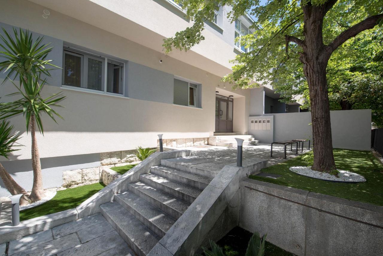 Bosket Luxury Rooms Spalato Esterno foto