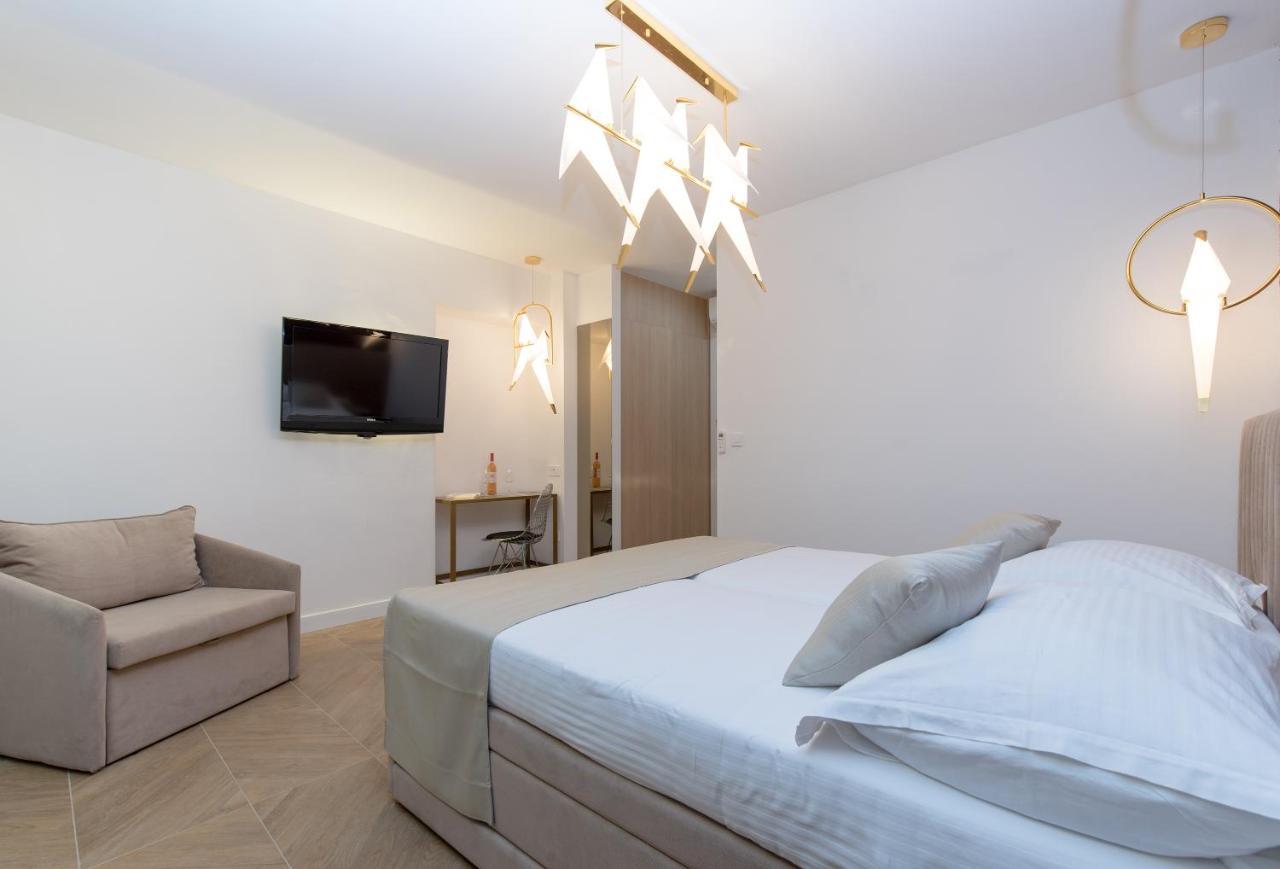 Bosket Luxury Rooms Spalato Esterno foto